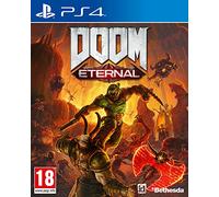 Bethesda Doom Eternal - PlayStation 4 [Standard Edition]