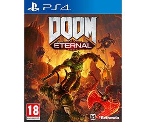Bethesda Doom Eternal - PlayStation 4 [Standard Edition]