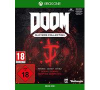 Bethesda Doom Slayers Collection Xone UK (Xbox One)