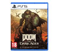 Bethesda DOOM: The Dark Ages Premium Edition PlayStation 5 Physical media