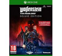 BETHESDA E2:E3CONSOLE GAME WOLFENSTEIN : YOUNGBLOOD E-DLX 25205