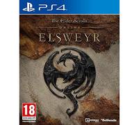 Bethesda Elder Scrolls Online Elsweyr PS4 (PS4)