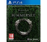Bethesda Elder Scrolls Online: Summerset (PS4)