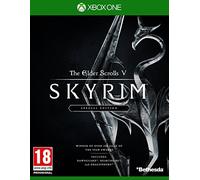 The Elder Scrolls V: Skyrim Special Edition Xbox One