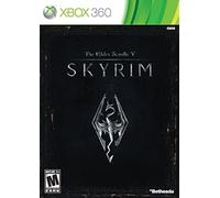 Bethesda - Elder Scrolls V Skyrim /X360 - Xbox 360 - N59z