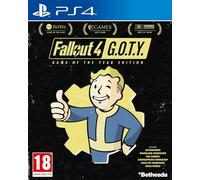 Fallout 4 Game of the Year Edition - PS4