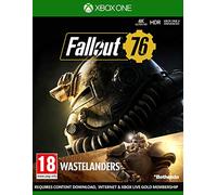 Bethesda Fallout 76 Wastelanders (Xbox One)