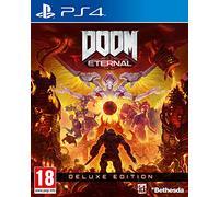 Bethesda JEU CONSOLE BETHESDA DOOM ETERNAL E-DELUXE PS4,425809