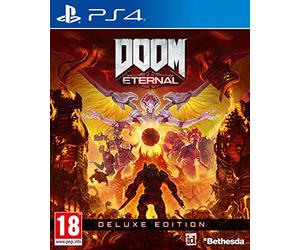 Bethesda JEU CONSOLE BETHESDA DOOM ETERNAL E-DELUXE PS4,425809