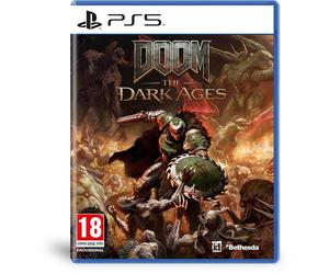 Bethesda MICROSOFT DOOM: The Dark Ages - PlayStation 5 Bethesda MICROSOFT DOOM: The Dark Ages - PlayStation 5