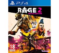 Bethesda Rage 2 Deluxe Edition - PS4 (PS4)