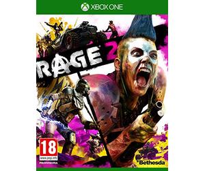 Bethesda rage 2 - xbox one