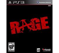 Bethesda Rage Playstation 3- Greatest Hits