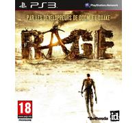 BETHESDA Rage [PS3]