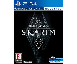 Bethesda Skyrim VR (PS4)