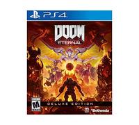 Bethesda Softworks Doom Eternal Deluxe Edition for PlayStation 4