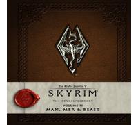 Bethesda Softworks Elder Scrolls V: Skyrim - The Skyrim Library, Vol. II: Man, Mer Bethesda Softworks Multicolor