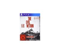 Bethesda Softworks PS4 The Evil Within