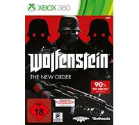 Bethesda Softworks XB360 Wolfenstein New Order