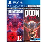 Bethesda Special VR Pack (DOOM VFR & Wolfenstein Cyberpilot VR)