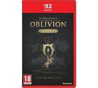 The Elder Scrolls IV: Oblivion™ Remastered - Physical Deluxe Edition - Nintendo Switch 2