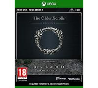 The Elder Scrolls Online Collection: Blackwood - Xbox