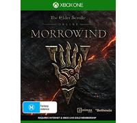 Bethesda The Elder Scrolls Online: Morrowind (AUS)