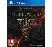 Bethesda The Elder Scrolls Online: Morrowind (PS4)