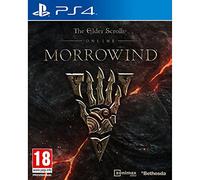 The Elder Scrolls Online: Morrowind (PS4)