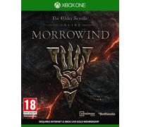 Bethesda The Elder Scrolls Online: Morrowind, Xbox One Basi (Microsoft Xbox One)