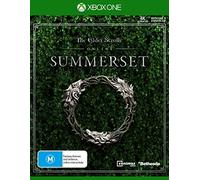 Bethesda The Elder Scrolls Online: Summerset (AUS)