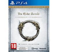 Bethesda The Elder Scrolls Online: Tamriel Unlimited, PS4 - video games (PS4, PlayStation 4, MMORPG, Zenimax Online, Online, DEU, Basic)