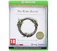Bethesda The Elder Scrolls Online: Tamriel Unlimited, Xbox One - video games (Xbox One, Xbox One, MMORPG, Zenimax Online, Online, DEU, Basic)