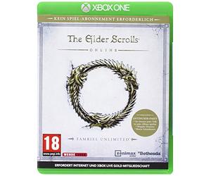 Bethesda The Elder Scrolls Online: Tamriel Unlimited, Xbox One - video games (Xbox One, Xbox One, MMORPG, Zenimax Online, Online, DEU, Basic)