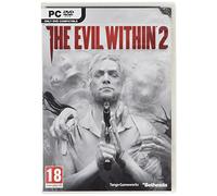 Bethesda The Evil Within 2 (PC DVD)