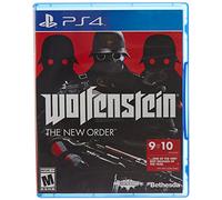 Bethesda Wolfenstein: The New Order, PS4 Standard Anglais PlayStation 4