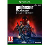 Wolfenstein: Youngblood Deluxe Edition (Xbox One)