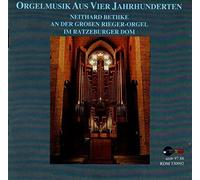 Bethke,Neithard - Orgelmusik im Ratzeburger Dom