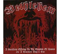 Bethlehem - A Sacrificial Offering To The Kingdom Of Heaven In A Cracked - A4z