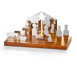 Bethlehem Crib Stainless Steel Philippi