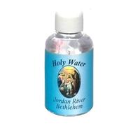 Bethlehem Gifts TM Authentic Christian Anointing Oils Jordan River Holy Waters Church of The Holy Sepulchre (Holy Water 60ml)