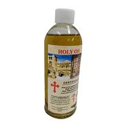 Bethlehem Gifts TM Biblical Gift - Anointing Oil Flask Virgin Olive Oil