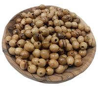 Bethlehem Olive Wood Rosary Beads 9mm Oval Beads Making Rosaries (500 Beads)