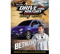 Bethlehem to Caesarea: Miracles, Messiah, and the Roman Empire [Region 1]