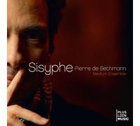 Pierre de Bethmann – Sisyphe – CD – NAXOS