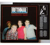 BETHNAL - DANGEROUS TIMES VINYL LP[9102 020]1978 BETHNAL