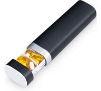 Betife Weekly Pill Boxes 7 Day 1 Times a Day, Travel Tablet Organiser Daily