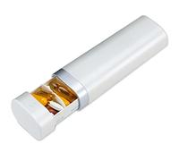 Betife Weekly Pill Boxes 7 Day 1 Times a Day, Travel Tablet Organiser Daily