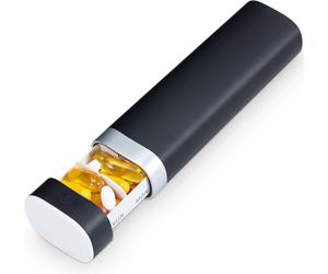 Betife Weekly Pill Boxes 7 Day 1 Times a Day, Travel Tablet Organiser Daily