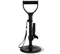 BETIMFAN Mobility Aids Tool, Adjustable Standing Aid, Non-Slip Standing Assist Devices for Elderly, Help Seniors Get Up from Floor or Ground, Easy to Install/Use Stand Assist Device for Rising (black)